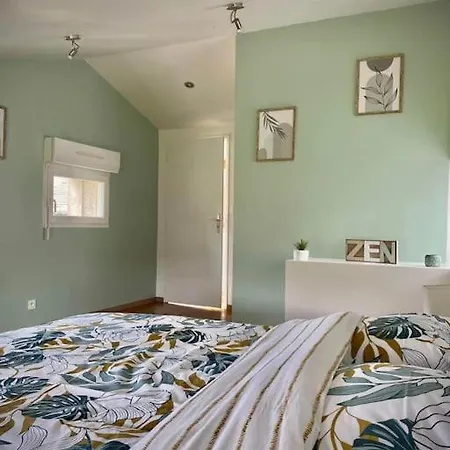 Coeur De Grange - Petite Maison Avec Terrasse