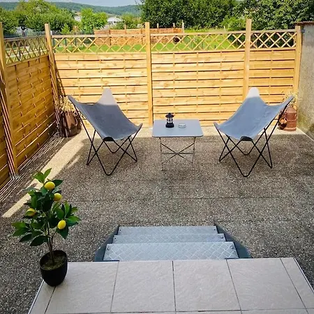 Coeur De Grange - Petite Maison Avec Terrasse Holiday home Longeville-en-Barrois