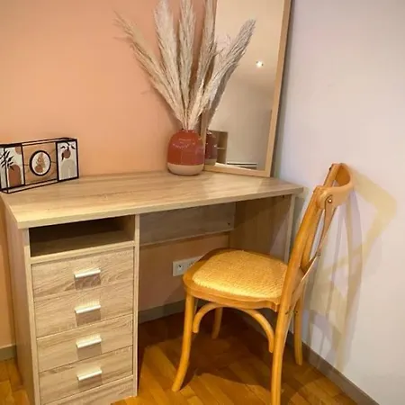 Coeur De Grange - Petite Maison Avec Terrasse *