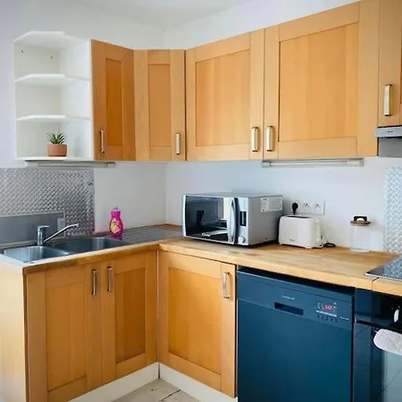 Coeur De Grange - Petite Maison Avec Terrasse Feriehus Longeville-en-Barrois