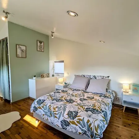 Feriehus Coeur De Grange - Petite Maison Avec Terrasse *