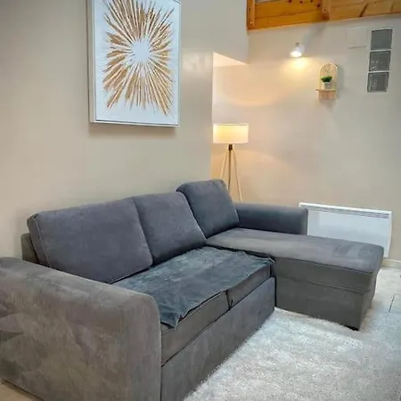 Coeur De Grange - Petite Maison Avec Terrasse * Longeville-en-Barrois