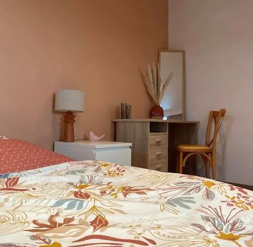 Coeur De Grange - Petite Maison Avec Terrasse