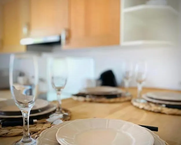 Holiday home Coeur De Grange - Petite Maison Avec Terrasse