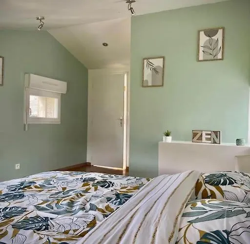 Coeur De Grange - Petite Maison Avec Terrasse