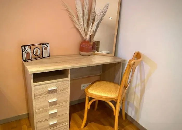 Coeur De Grange - Petite Maison Avec Terrasse *