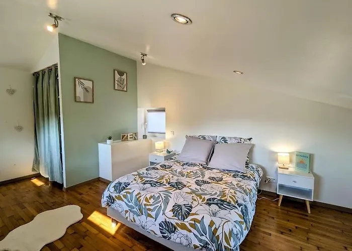 Holiday home Coeur De Grange - Petite Maison Avec Terrasse *