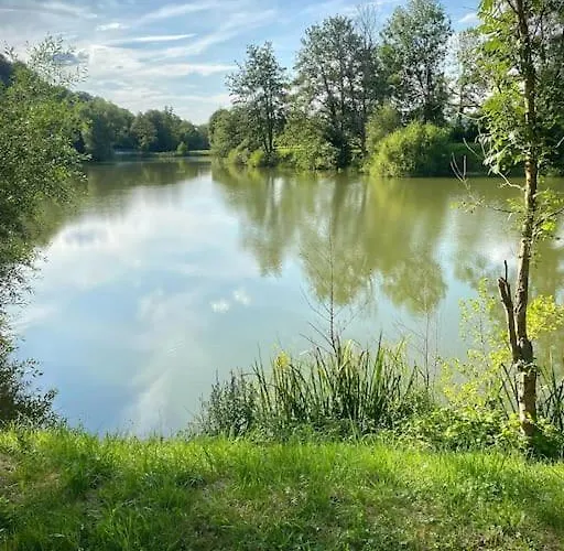Holiday home Coeur De Grange - Petite Maison Avec Terrasse Longeville-en-Barrois