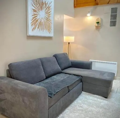 Coeur De Grange - Petite Maison Avec Terrasse * Longeville-en-Barrois